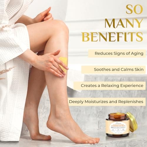 FeeMeFee Frankincense Balm 2oz, Frankincense Essential Oil with Myrrh for Soothing Relief, Muscle Relaxation, Boswellia Serrata, Olive Oil, Vitamin E, Moisturizer for Dry, Cracked Skin - Thumbnail 2