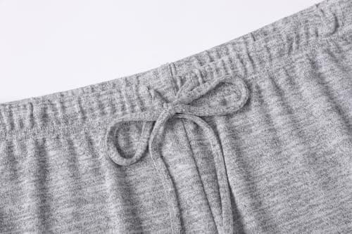 PJSOFAWEAR Women‘s Pajma Pant-Comfy Breathable Lounge Pant - Thumbnail 3