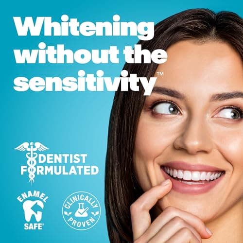 Lumineux Teeth Whitening Strips - 35 Treatments (6 Months) – Peroxide Free - Enamel Safe for Whiter Teeth - Whitening Without The Sensitivity - Dentist Formulated - Sensitivity Free - Thumbnail 2
