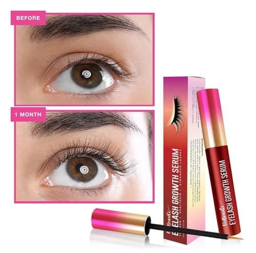 VieBeauti Eyelash Serum for Daily Lash Care, Gentle PGA-Free Lash Conditioning Serum to Support Healthier Looking Lashes, Vegan & Cruelty-Free - Thumbnail 6