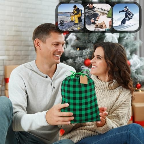 yeyeeyyee Heated Vest for Men with Battery Pack Included, Exclusive 10 Heating Zones Heated Vest, Lightweight Rechargeable, Perfect for Outdoor Activities Grey XL - Thumbnail 5