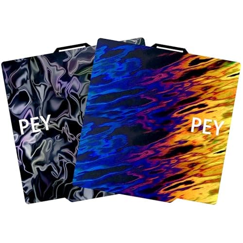 Tinytrees Build Plate for Bambu Lab P1S P2S A1 X1C X1 X1E P1P: Smooth PEI H1H Carbon PET PEO PEY Sheet Bed Plate P1S Build Plate for 3D Printing Hobbyist, 257 X 257mm - Image 1