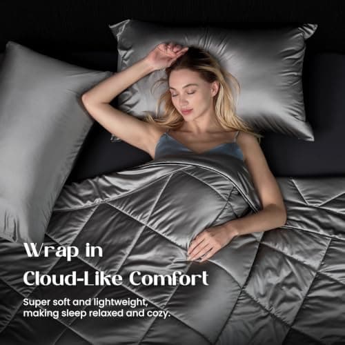 Dream Valley Outlast® Temperature Regulating Comforter Twin Size - Thumbnail 5