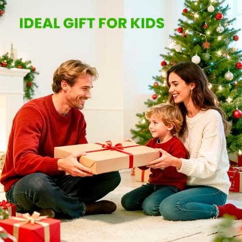 Electric Drum Set with Dual Speaker, Electronic Drum Pad and Sticks Kit Supports REC, Portable Roll Up Drums Practice Pad - Thumbnail 5