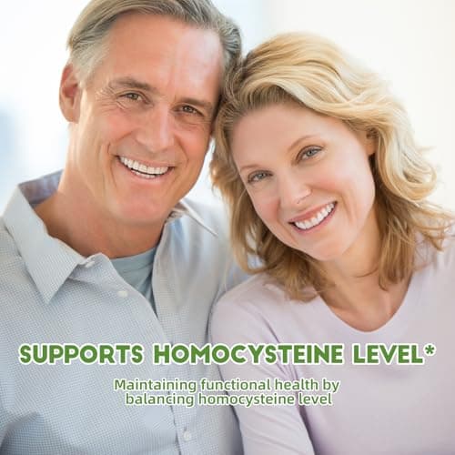 TMG Supplements 1000MG - Trimethylglycine Liquid Drops, Betaine High Absorption, Supports Methylation, Liver Wellness & Cognitive, Non-GMO, Vegan, Blood Orange Flavor, 2 Fl.Oz (2 Pack) - Thumbnail 5