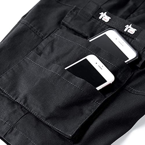 Msmsse Women's Cargo Hiking Shorts Multi-Pockets Bermuda Golf Outdoor Athletic Shorts for Women Camouflage Color US 4-6 - Thumbnail 6