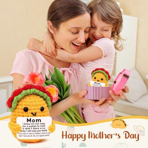 Jettryran Valentines Birthday for Mom from Daughter Son Funny Mothers Day Basket Gifts for New Moms Mother in Law Gift Bonus Step Single Mama Mimi Ideas Best Mom Ever Gift - Thumbnail 3