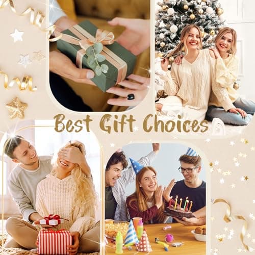 Gold Matching Bracelets for Couples - 2Pcs 18K Gold Plated Stainless Steel Bangles Couple's Match Bracelet Boyfriend Trendy Jewelry, Couple Bracelet Birthday Anniversary Valentines Day Gift for Her - Thumbnail 4