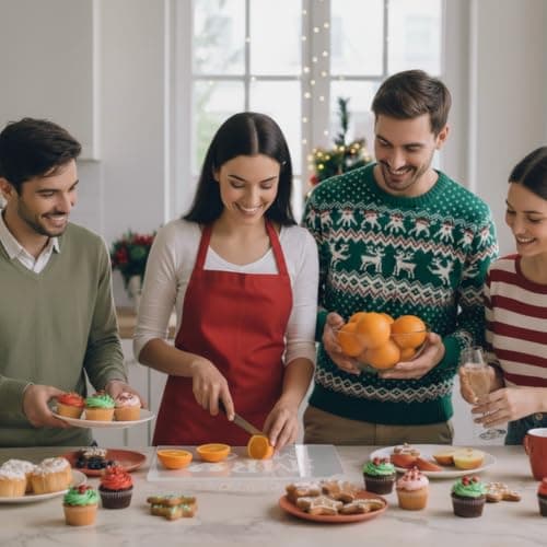 Engagement Gifts Wedding Gift for Couples - Engraved Acrylic Cutting Board with Counter Lip, Clear Countertop Protector, Bride Shower Gift Mr and Mrs Gifts for Couple Aesthetic Kitchen Decor - Thumbnail 6