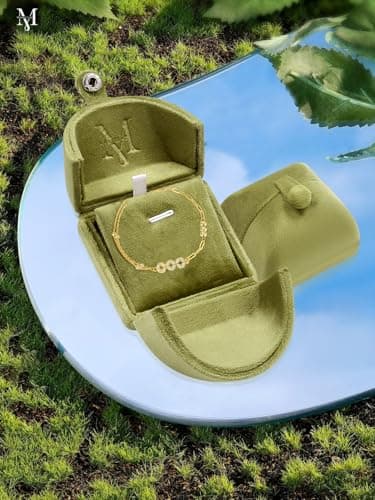 Mareclat Dainty Gold Chain Feng Shui Bracelet, Coins Charm 18K Gold Filled Good Luck Bracelet for Women Non Tarnish - Thumbnail 5