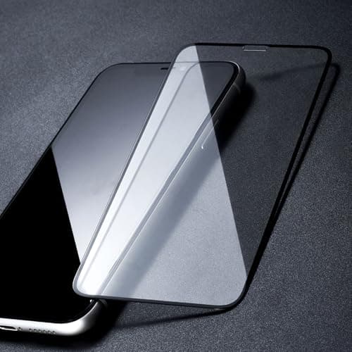 TNKISRY Tempered Glass for Samsung Galaxy S26 5G Privacy Screen Protector【Fingerprint unlock】 [6.10"] [2 Pack] [9H Hardness] [Protect your phone screen] - Thumbnail 3