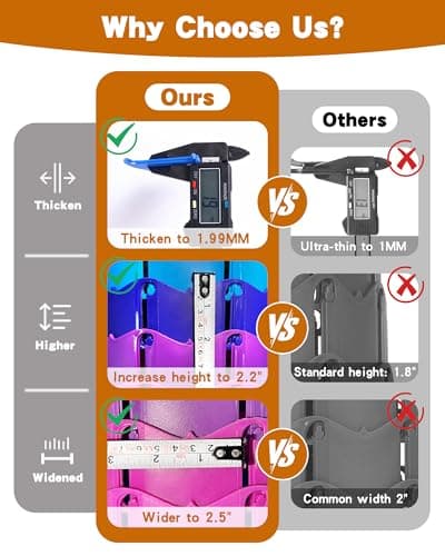 XplrKamp Folding Collapsible Stool, Upgraded Lightweight Portable Seat for Adults, Telescoping Foldable Stools with Load Capacity 400lbs for Camping, Hiking, Fishing, Outdoor/Indoor (Yellow, 1-Pack) - Thumbnail 5