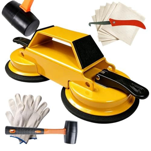 Floor Gap Fixer Tool for Laminate, Vinyl, Lvp, Wood, Hardwood, Tile Floor