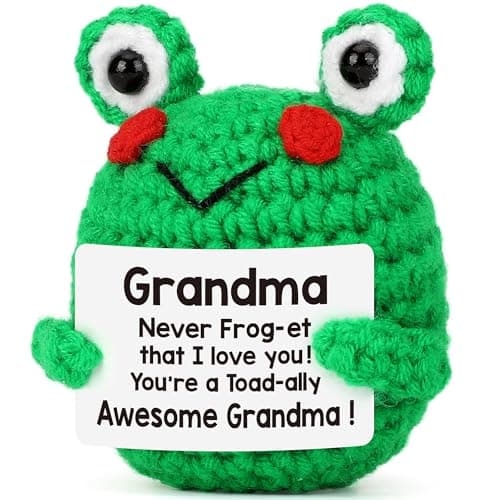 Gifts for Grandma from Grandkids, Funny Christmas Birthday Grandma Gifts