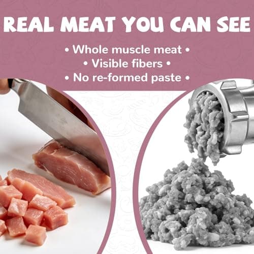 PAWUP Freeze Dried Duck Treats for Cats Dogs, Rawhide Free Freeze-Dried Raw Food Topper, High Protein, Gluten&Grain Free, 4.6oz - Thumbnail 3