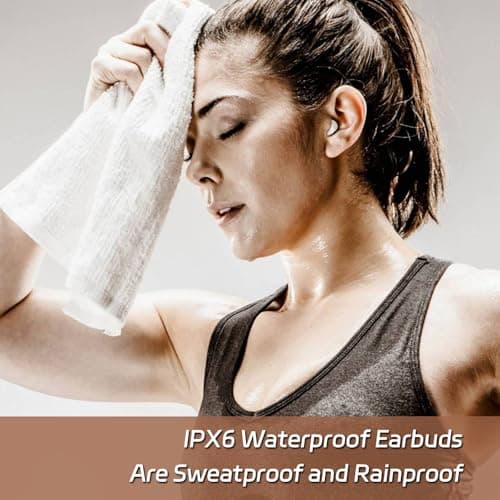 IFECCO Sleep Earbuds Wireless for Side Sleepers with Noise Blocking - Thumbnail 5