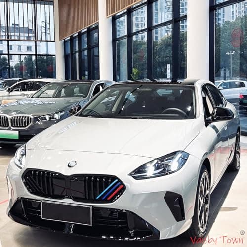 Automotive Grille Inserts for BMW 2 Series 220 Gran Coupe 2025-2026,Front Grill Accessories - Thumbnail 6