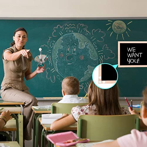 Self Adhesive Dots,1100pcs(550 Pairs) 0.59" Diameter Strong Sticky Back Hook Nylon, 15mm Loop Strips with Waterproof Glue Tapes, Perfect for School Classroom,Office, Home(White) - Thumbnail 4