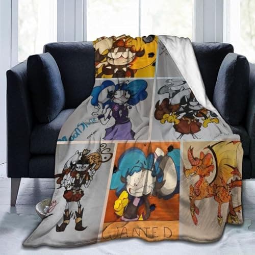 Shrandi Custom Blanket with Photos Text Customized Blanket Personalized Flannel/Sherpa Throw Blankets for Adult Kid Birthday Christmas Halloween Fathers Mothers Valentines Gift - 40"x 50"