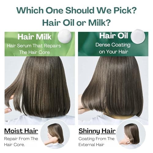 Botanist Natural Hair Oil for Frizzy Hair, Organic Hair Oil for Women, HAIR OIL Spray for Men with Jojoba Oil, Protein, Organics Extract & Squalane, Hair Scalp Oil from Japan 2.7 Fl Oz Pear & Jasmine - Thumbnail 5