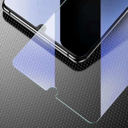 TNKISRY Tempered Glass for Samsung Galaxy S26 5G Privacy Screen Protector【Fingerprint unlock】 [6.10"] [2 Pack] [9H Hardness] [Protect your phone screen] - Thumbnail 6