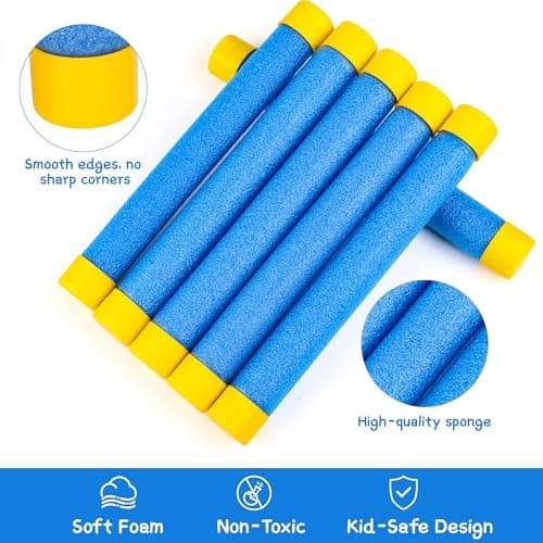 Karlstruyn Reflex Drop Sticks Challenge Game, Hand Eye Coordination Reflex Challenge Training Toy, 3 Adjustable Speed Modes, Catching Reflex Sticks for Kids and Adults - Thumbnail 3