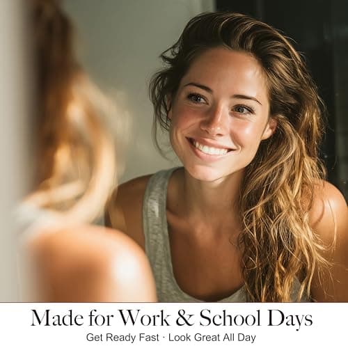 JoMay Self Adhesive Eyelashes, Press on Lashes No Glue Needed, Glueless Lashes Pre-Glued Natural Cluster Extension Kit D Curl For Beginners, No Sticky Residue 1 Step DIY 48PCS 10-16mm X01 - Thumbnail 5