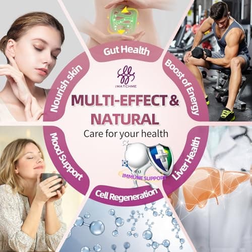 iMATCHME Soursop Bitters Liquid for Digestive & Gut Cleanse, Antioxidant,Skin Health,Cell Regeneration,Immune & Mood Support,Herb Soursop Tea 16 fl oz - Thumbnail 2