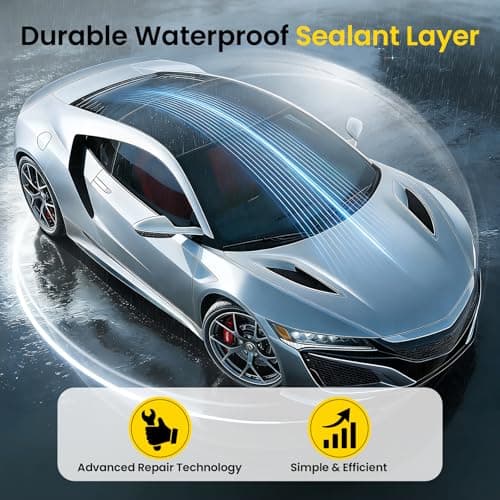 Magic Car Scratch Remover Pen, Car Scratch Removal Pen for All Car Colors, Scratch Repair Pen, Easy DIY Paint Repair Kit, Quick Fix for Wear Swirl Marks And Scuffs, 2PCS - Thumbnail 4