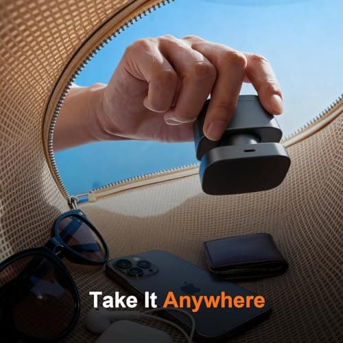 AIYUNDI 4 in 1 Wireless Charging Station for Apple Devices with Night Light, Mag-Safe Charger Stand, 15W Fast Charging for iPhone 17/16/15/14/13/12 Series, iWatch & AirPods(with USB-C Cable) - Thumbnail 6