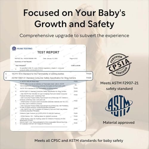 Baby Mesh Sling Carrier Toddler Carrier for Boys & Girls, Lightweight Breathable Summer Baby Wrap, Adjustable & Non-Slip Half Wrapped Baby Carrier(Mesh-Black) - Thumbnail 4