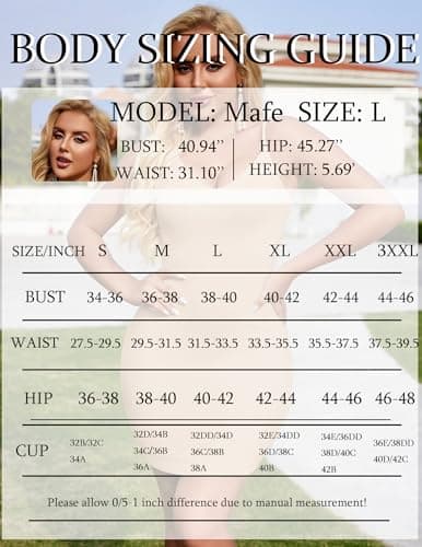 Avidlove Women Modal V Neck Nightwear Sleeveless Straight Dress Mini Full Slips Apricot XL - Thumbnail 6