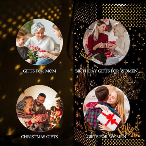 Turtles Solar Lantern Outdoor Waterproof - Mothers Day Gifts for Mom Grandma - Birthday Day Gifts for Women, Garden Decor Solar Lights Outdoor - Thumbnail 6