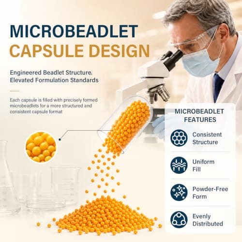 Marafiki Liposomal Nattokinase Supplement 12,000 FU with Serrapeptase 360,000 SPU, Multi Enzyme Complex with Vitamins, Minerals & Inulin for Circulation & Flow - 60 Veggie Capsules - Thumbnail 6