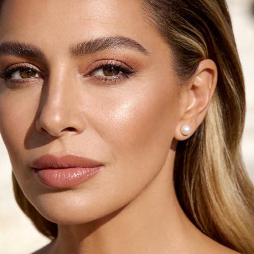 HECI BEAUTY Skin Tint Foundation Stick, Balm to Cream Foundation with Light to Medium Coverage, Infused with Hydrating Ingredients, Toffee, 0.25 oz - Thumbnail 6