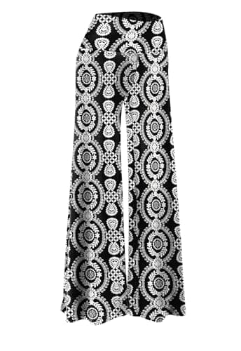 Arolina Palazzo Pants for Women Dressy Casual Wide Leg Pants for Women Stretchy Flowy High Waist Lounge Pants Trousers - Image 1