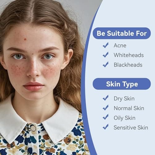 OmaDoto Invisible Pimple Patches for Face - （12mm | 72 Count | 6 Sheets） - Ultra-Thin Hydrocolloid Blemish Cover, Discreet Zit Stickers for Day & Night, Face Patches for Teens and Adults - Thumbnail 3