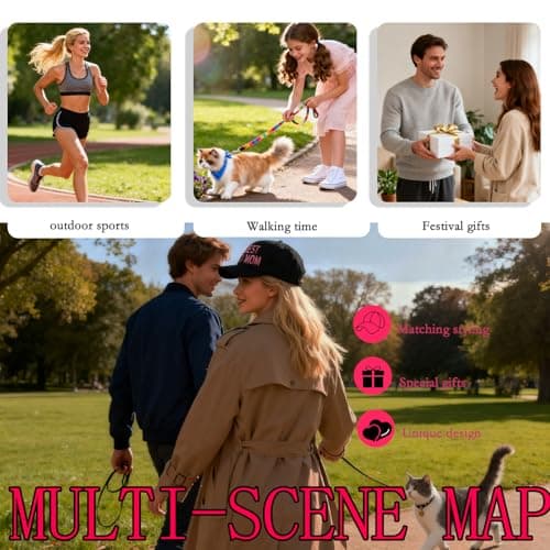 Werncy Baseball Cap for Cat mom Cat dad, for Father's Day, Mother's Day, Christmas, etc - Thumbnail 6