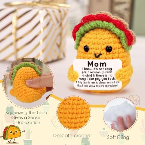 Jettryran Valentines Birthday for Mom from Daughter Son Funny Mothers Day Basket Gifts for New Moms Mother in Law Gift Bonus Step Single Mama Mimi Ideas Best Mom Ever Gift - Thumbnail 6