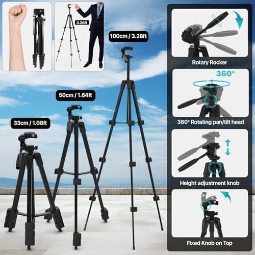 Self Leveling Laser Level with Tripod,DEGLASERS Green Cross Line Laser Level,Lazer Leveler Tool for Picture Hanging Construction Floor Tile Wall Home Renovation, Indoor Project, Battery Included - Thumbnail 2