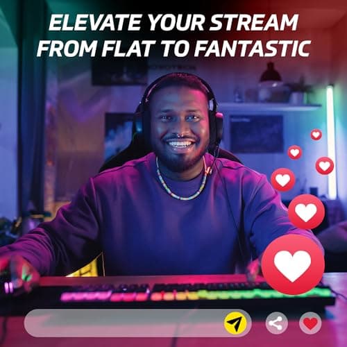 OPIC 3D Spatial Livestream and Video Device for Phone, Tablet, Laptop – OPIC Spatial Clips on to Turn Your Device Into a 3D Camera for Livestreaming and VR-Ready Memories for Creators Worldwide - Thumbnail 6