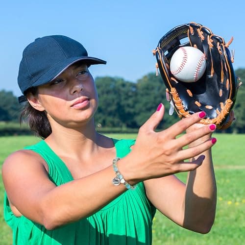 BAYLAY Softball Gifts for Teen Girls Women - Softball Bracelets Easter Basket Stuffers Accessories Stuff for Girls Birthday Gift Ideas Stocking Stuffers Softballs Senior Night Gifts - Thumbnail 4