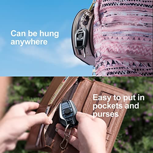 EMNT Keychain Portable Charger for USB C, 2000mAh Mini Power Emergency Pod,Small Andriod Cell Phone Charger,Type C Power Bank Battery Pack for iPhone15,16 Plus,17 pro max,Charger for Samsung More - Thumbnail 6