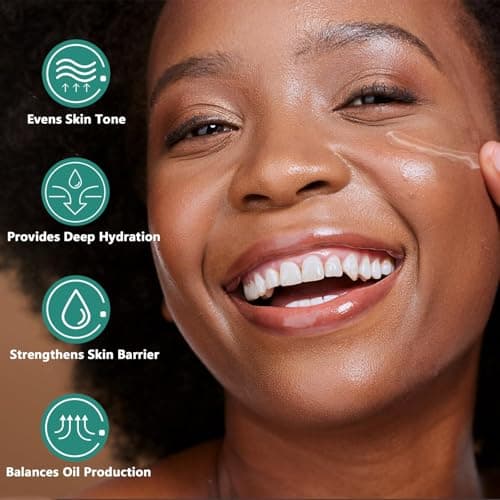 Travel Skincare 5% Niacinamide Serum with 4% Rosemary Extracts - Deep Hydration, Soothes Skin, Enhances Elasticity (3Pack 0.507 fl.oz | 15ml) - Thumbnail 5