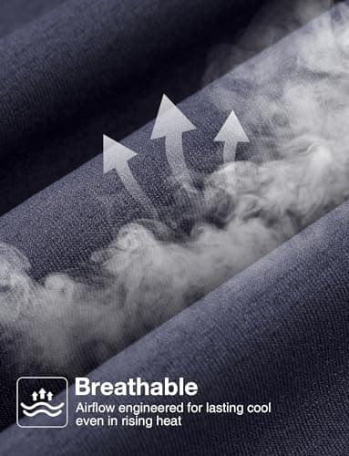 K-Swiss Men's Heritage Suit Collar Polo, Golf Polo Shirts for Men, Casual Short Sleeve Dress Shirt for Work Business, Purple 2XL - Thumbnail 5