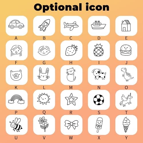 Waterproof Custom Name Stamp for Kids Clothing – Personalized Permanent Stamps for Child’s Clothes, Baby Name Label for School, Daycare & Camping – Safe, Durable & Easy to Use. - Thumbnail 4