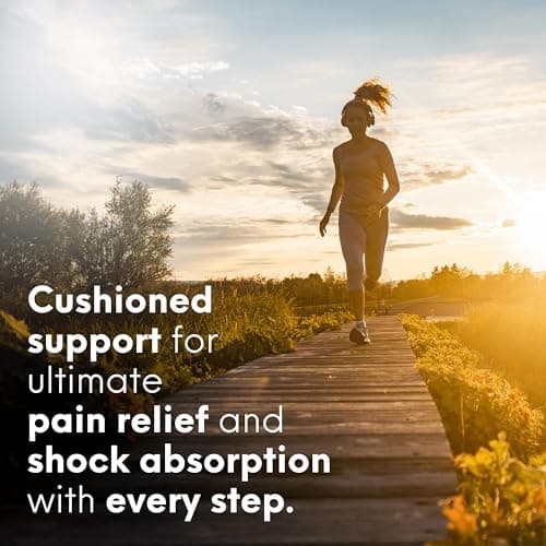 HANDARTE Leather Orthopedic Insoles | Padded Comfort Shoe Inserts for Men/Women | 100% Natural Goatskin - ChromeFree, Anti Sweat & Anti-Odor - Suitable for No-Socks (US W9.5/M8 | EU41) - Thumbnail 4