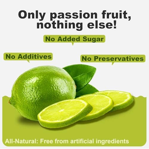 Dehydrated Lime Slices – 16 oz (Pack of 1) | All Natural, No Additives No Sugar | Dried Fruit for Cocktail Garnish, Drinks, Tea, Baking & Cooking | Dry Limes for Potpourri, Simmer Pot, Candle & Craft Decor - Thumbnail 3