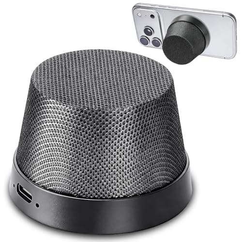 GOKINDOR Gifts for Men Bluetooth Speakers Phone Accessories for Dad Gifts, Gadgets for Men, for Who Have Everything, Birthday - Image 1