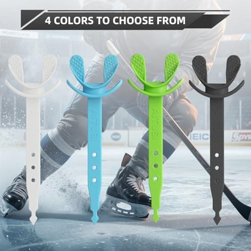 4 Pack Football Mouth Guards with Strap - Breathable Lip Protector Mouthpiece with Case for Football Players, Comfortable Wide Opening Design (Black/White/Blue/Green) - Perfect for Youth & Adult - Thumbnail 4